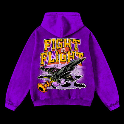 Forever Fly Unlimited Fight or Flight Hoodie