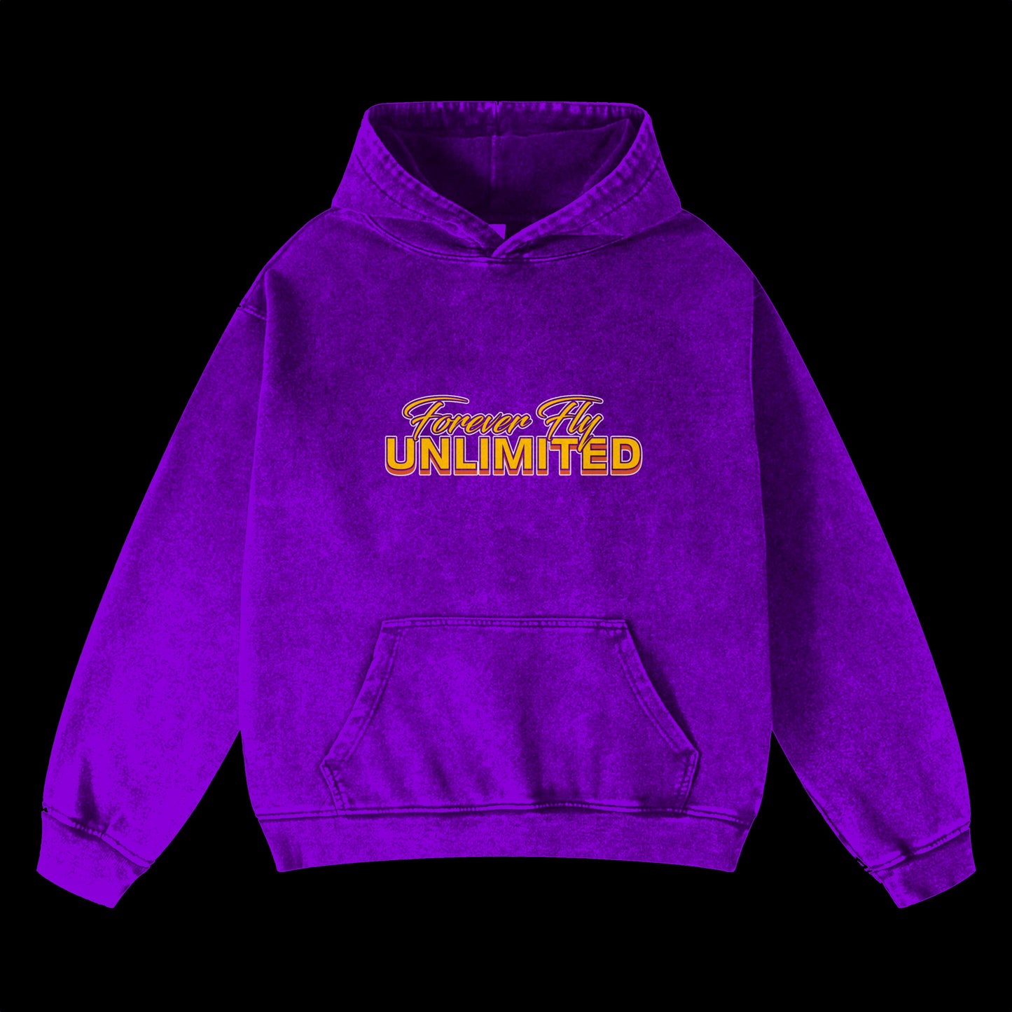 Forever Fly Unlimited Fight or Flight Hoodie