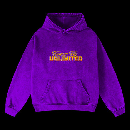 Forever Fly Unlimited Fight or Flight Hoodie