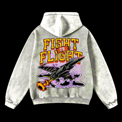Forever Fly Unlimited Fight or Flight Hoodie