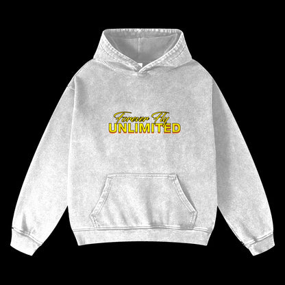 Forever Fly Unlimited Fight or Flight Hoodie