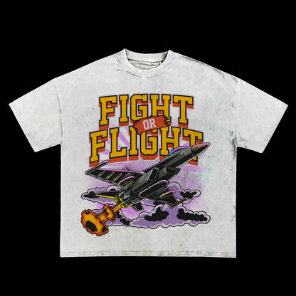 Forever Fly Fight or Flight T-Shirt