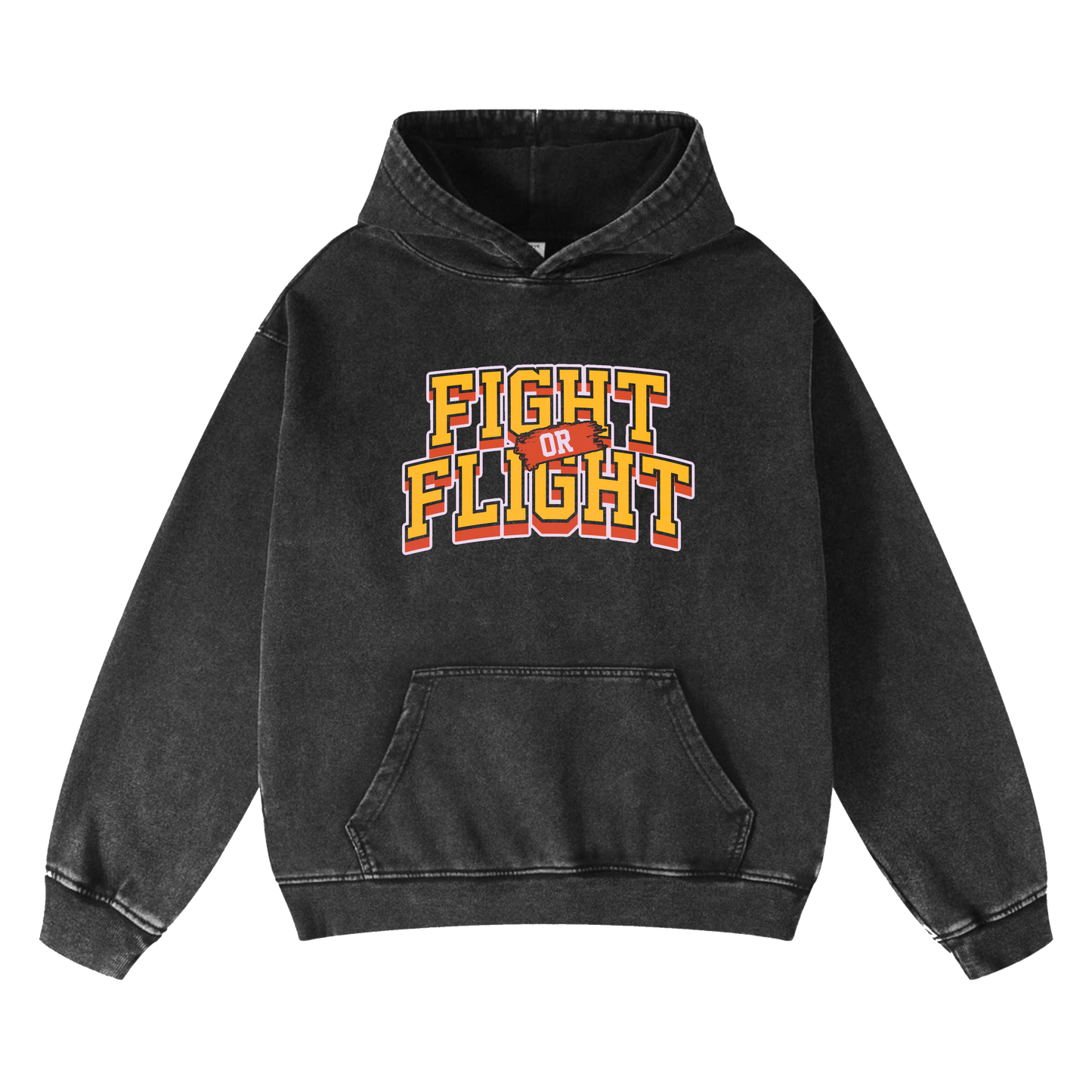 Forever Fly Unlimited Fight or Flight Hoodie
