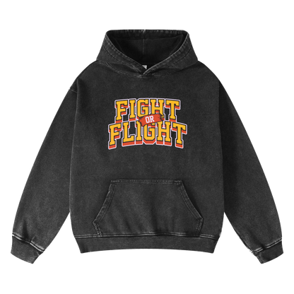 Forever Fly Unlimited Fight or Flight Hoodie