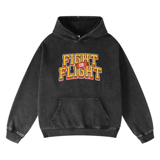 Forever Fly Unlimited Fight or Flight Hoodie